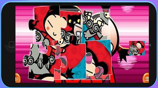 Pucca puzzle - Screenshot 2