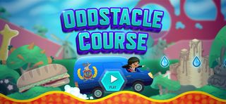 Odd Squad Oddstacle Course - Screenshot 2