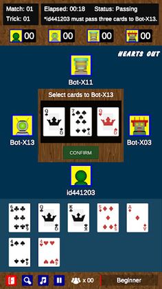 Hearts Out - Screenshot 2