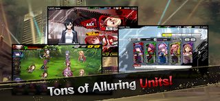 TAIMANIN RPG Extasy - Screenshot 2