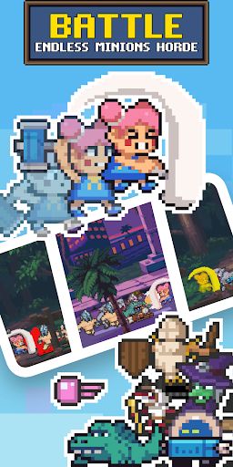 Jolly Blacksmith Girl - Screenshot 2