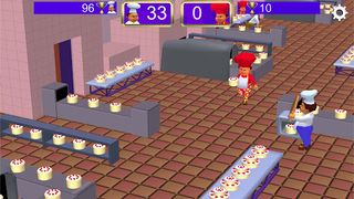 Chef is Throwing Cakes - Screenshot 3