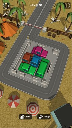 Parking Lot Escape - Screenshot 4