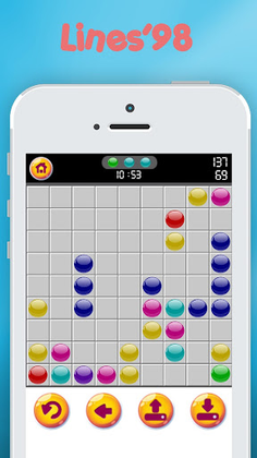 Lines 98 - Classic HD - Screenshot 2