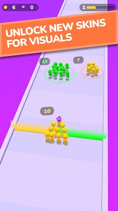 Crowd War - Screenshot 3