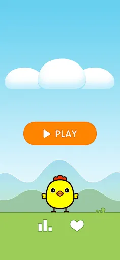 Happy Chicken - Save Eggs - Screenshot 1