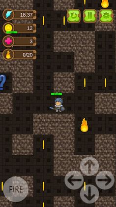 Maze Man - Screenshot 3