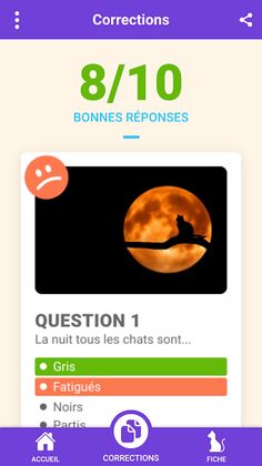 Speez - Les chats - Screenshot 3