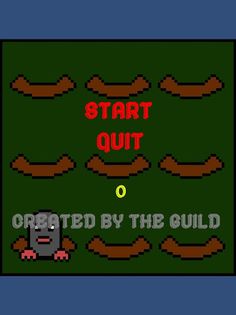 Whacko Mole - Screenshot 1