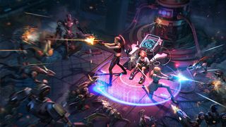 Cyber Era - Screenshot 1