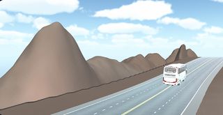 Bus Simulator Telolet - Screenshot 1