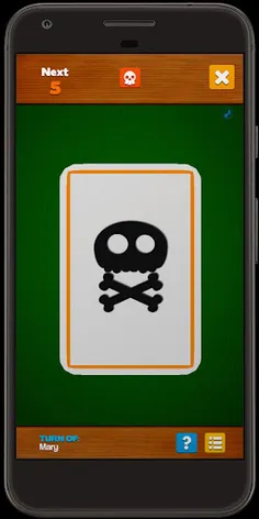 Hangover Cards - Screenshot 4