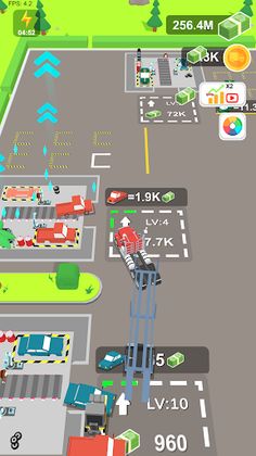 Idle Truck Tycoon - Screenshot 1