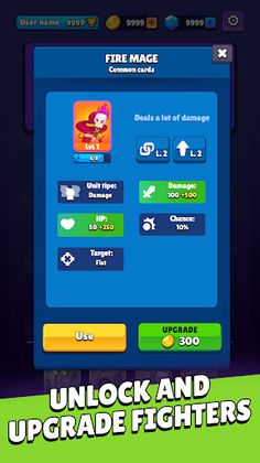 Merge PvP - Screenshot 4