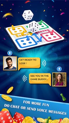 3D Ludo - Screenshot 3