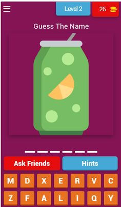 Guess The Logo: Food - Screenshot 3