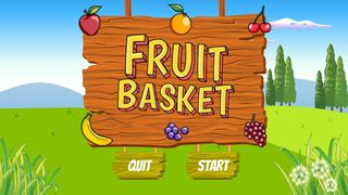 Fruit Basket - Screenshot 1