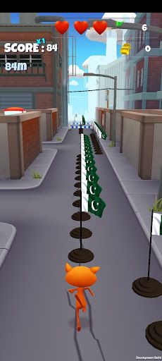 Moka Run - Screenshot 1