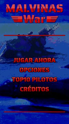 Malvinas War - Screenshot 1