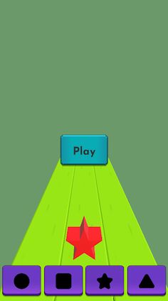 Geometric Walls - Screenshot 1