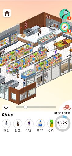 Collectown - Scavenger hunt - Screenshot 2