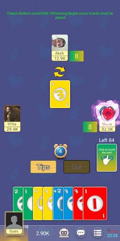 UNO Master - Screenshot 3