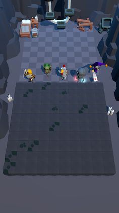 Idle Miner Empire: Gems Tycoon - Screenshot 4