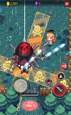 Delivery RPG - Screenshot 3