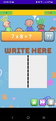 Number Gestures Game - Screenshot 4