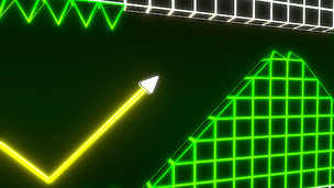 Geometry Vibes 3D - Screenshot 2