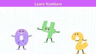 Learn Numbers 123 Counting - Screenshot 2