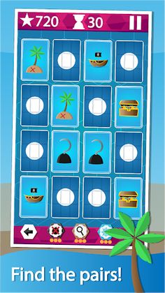 Ultra Memory: memory game and  - Screenshot 1