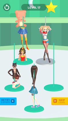 Sort 'em Dolls! - Screenshot 2