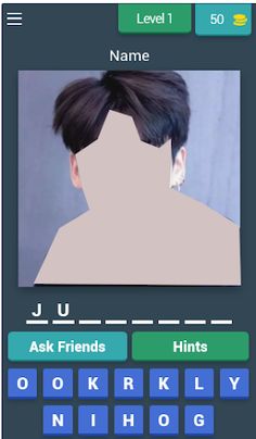 Kpop Quiz: Guess It! - Screenshot 4