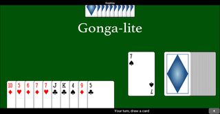 Gonga Lite - Screenshot 1