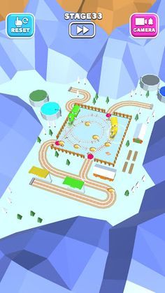 TRAIN STOP - Screenshot 4