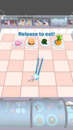 All You Can Eat! - Screenshot 1