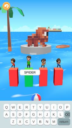 Guess Voxel - Screenshot 3