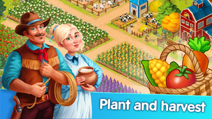 Homesteads: Dream Farm - Screenshot 1