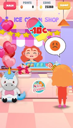 Coffee Shop Candy Blast - Screenshot 2