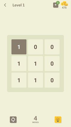 Parity - Numbers game - Screenshot 2