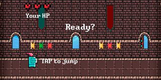 Medieval Rush : Pixel Runner - Screenshot 1