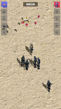 Solo Survivor - Screenshot 3