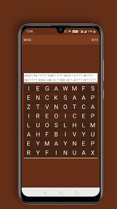 Word Fiesta - Screenshot 3