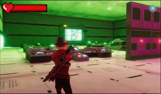 Lost In Emptiness - Screenshot 3