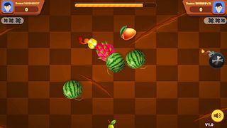 Fruit Fury - Screenshot 2