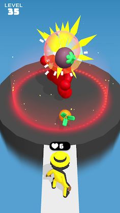 Throw Hero - Screenshot 4