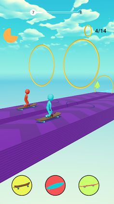 Extreme Board - Screenshot 1