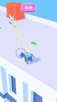 Funny Granny - Screenshot 2