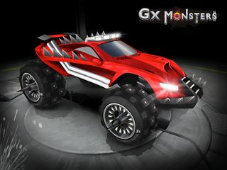 GX Monsters - Screenshot 2